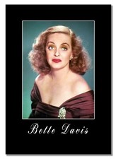 Bette Davis #3 Vintage