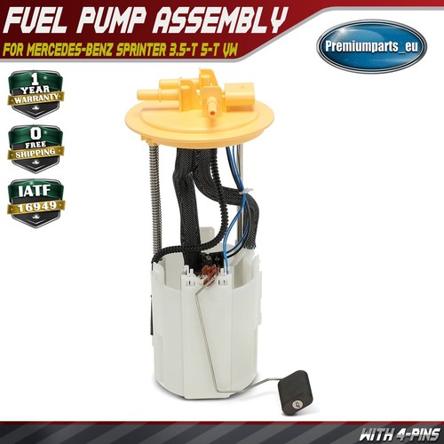 Fuel pump module assembly - pump,