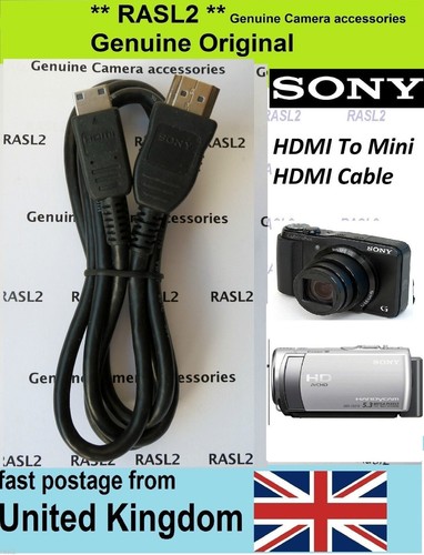 Genuine sony hdmi cable for - sony,