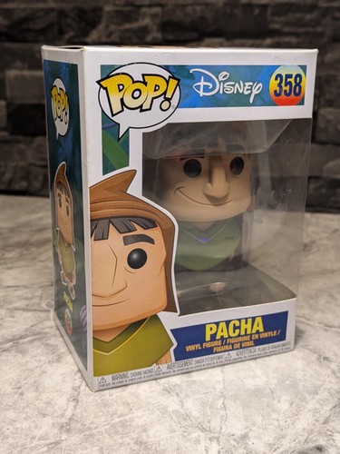 Disney pacha funko pop 358 - pacha,