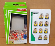SUBBUTEO - SCOTLAND 2ND - REF 710 - LIGHTWEIGHT TEAM WITH BOX