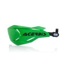 PAIR ACERBIS X-FACTORY GREEN