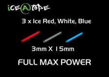 ICEATOPE 3X ICE R W B Isotopes