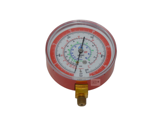 Javac 80mm gauge - javac,