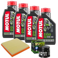 Service Kit 4Lt Motul 5100 Air