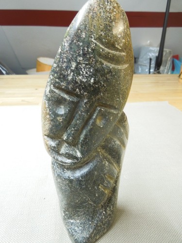 Modern inuit folk art vintage - ,
