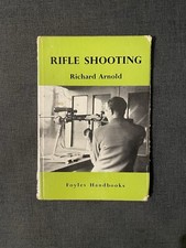 Rifle Shooting Richard Arnold