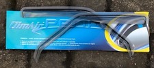 NEW VW T4 genuine ClimAirPROFI Front Window Deflectors set of 2