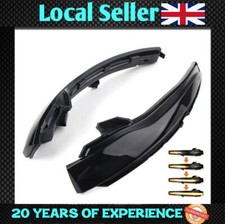 Dynamic LED Turn Signal Wing