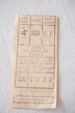 London Transport Gibson