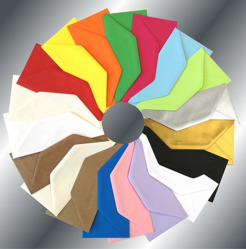 110x220mm 100gsm coloured - 100gsm,
