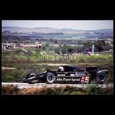 Photo A.019241 LOTUS 78 MARIO