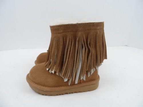 Rare ugg toddler - toddler, suede