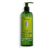 L'occitane Verbena / Verveine Shower Gel 400ml Bottle - NEW