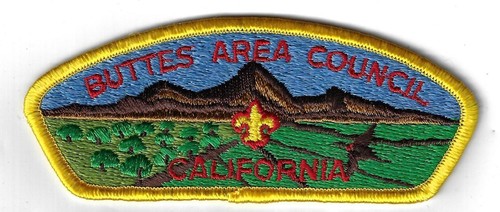 Buttes area council - buttes,