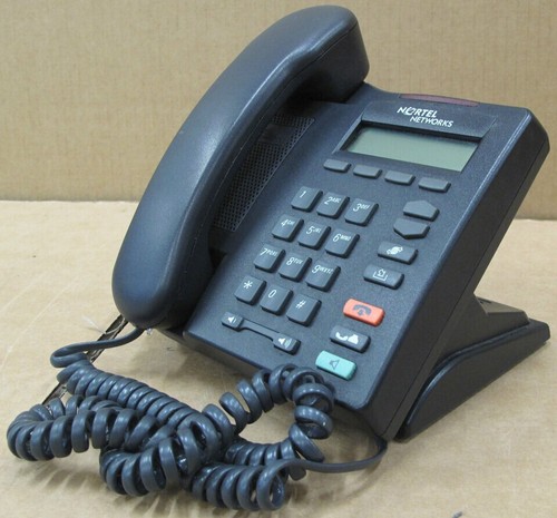 Nortel networks phone i2001 - nortel, ip