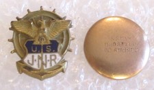 Antique U.S. Junior Naval