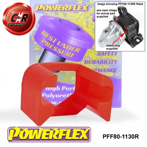 Powerflex upgboxmnt insert - powerflex,