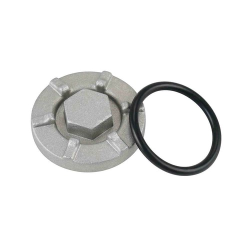 Engine oil drain plug - engine,