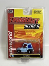 Sand van blue thunderjet - sand,