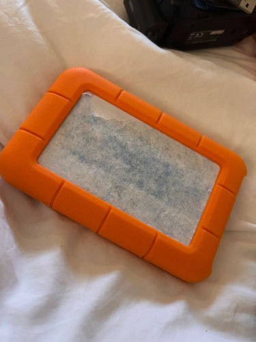 Lacie rugged external - 1,