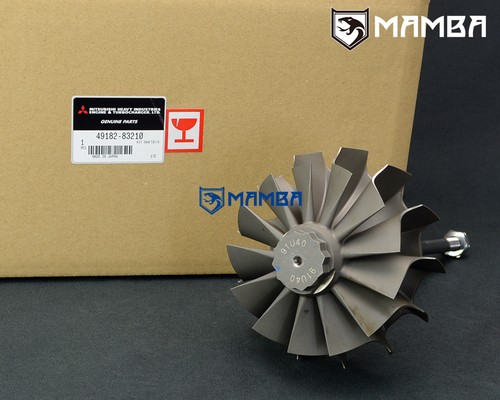 Genuine mitsubishi turbo - genuine,
