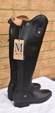 Mark Todd Womens Black Riding