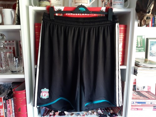 Rare liverpool 2008 adidas - 2008/09,