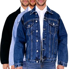  MENS AZTEC CASUAL DENIM