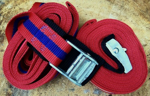 Tie down canoe straps - straps,