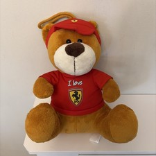 Scuderia ferrari hanging plush - ferrari,