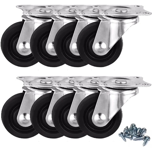 Pack swivel caster wheels - pack,