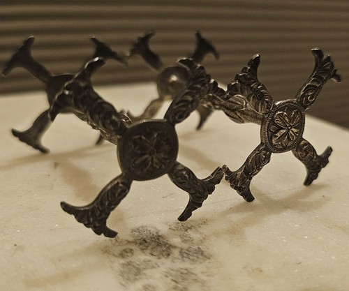 Antique solid sterling - solid, silver