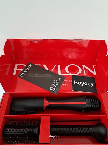 Revlon one step - revlon, one-step