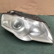 Vw Passat Headlight  3co941005ad 89316410. Ref. W12. 
