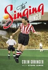The Singing Winger by Jawad, Hyder Book The Cheap Fast Free Post