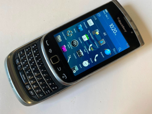 Blackberry torch 9810 mobile - blackberry,