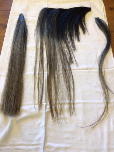 Large mane tail set - large, &