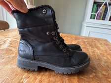 BLOWFISH MALIBU BLACK FAUX