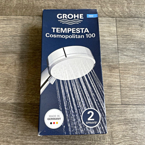 Grohe tempesta cosmopolitan - grohe,