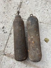 Long Case Clock Weights.Cast