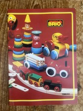 BRIO Wooden - 1980-81