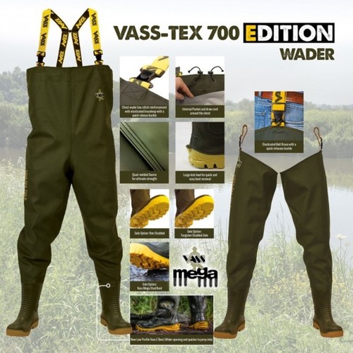 Vass 700 70e nova series - 700,