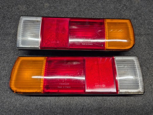 Opel ascona frankani oem - ascona, b
