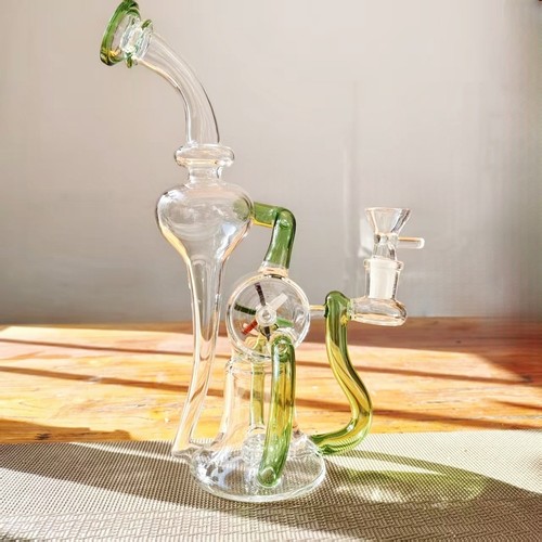 Glass bong windmill spin - 9",