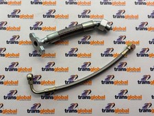 Turbo Oil Feed Pipes for Land