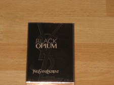 YVES SAINT LAURENT BLACK OPIUM