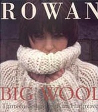 Big wool: Thirteen designs