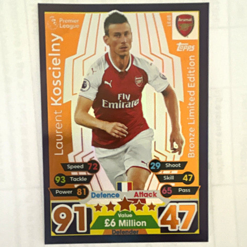 Topps match attax - topps,