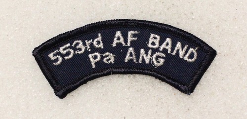 553rd air force band - air,